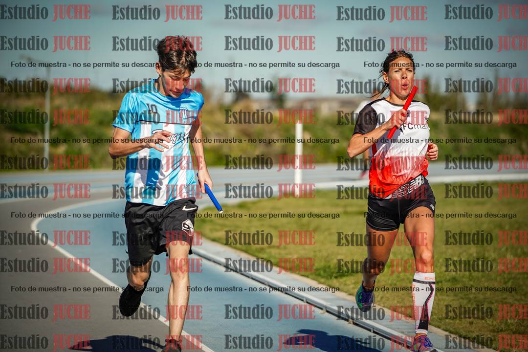 Fotos de los Relevos Jacana para running teams - serie 3