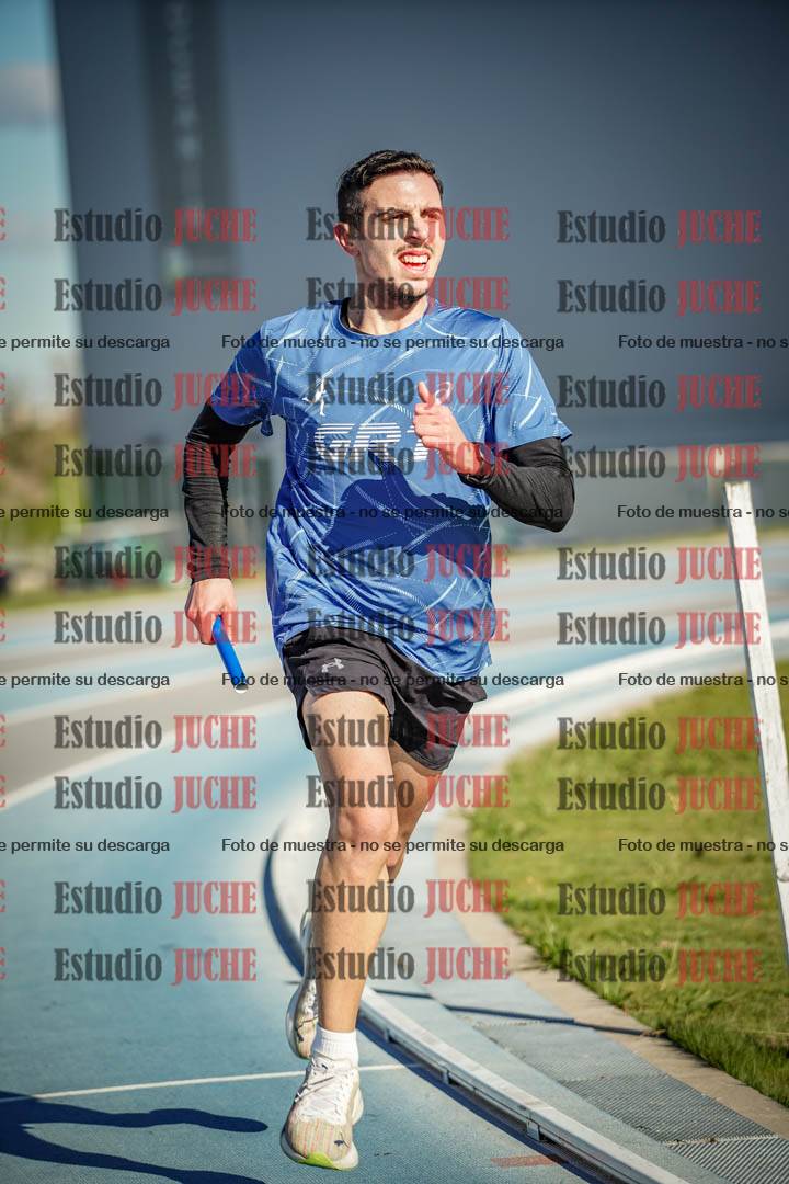Fotos de los Relevos Jacana para running teams - serie 3