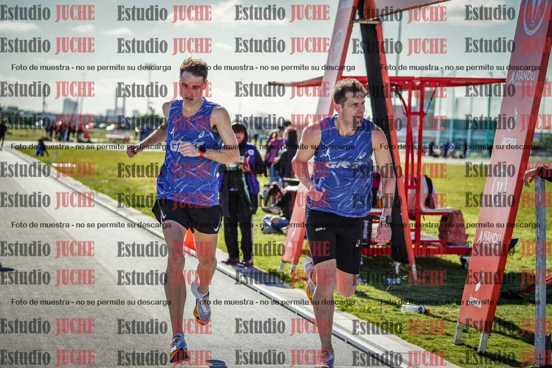 Fotos de los Relevos Jacana para running teams - serie 3