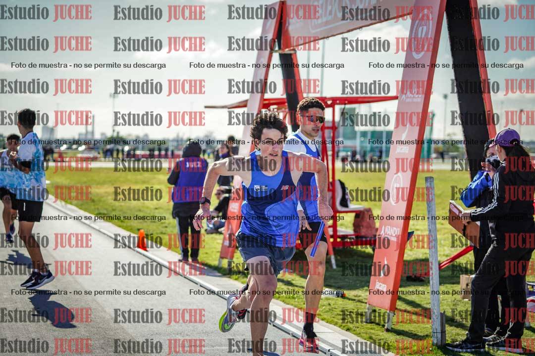 Fotos de los Relevos Jacana para running teams - serie 3