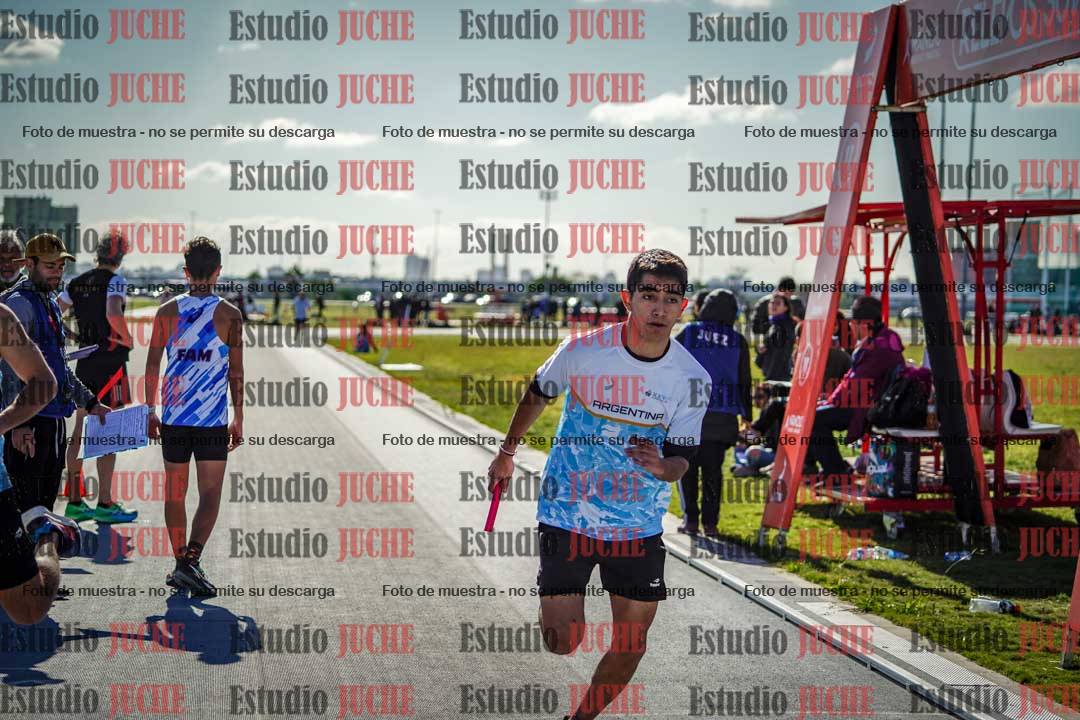 Fotos de los Relevos Jacana para running teams - serie 3