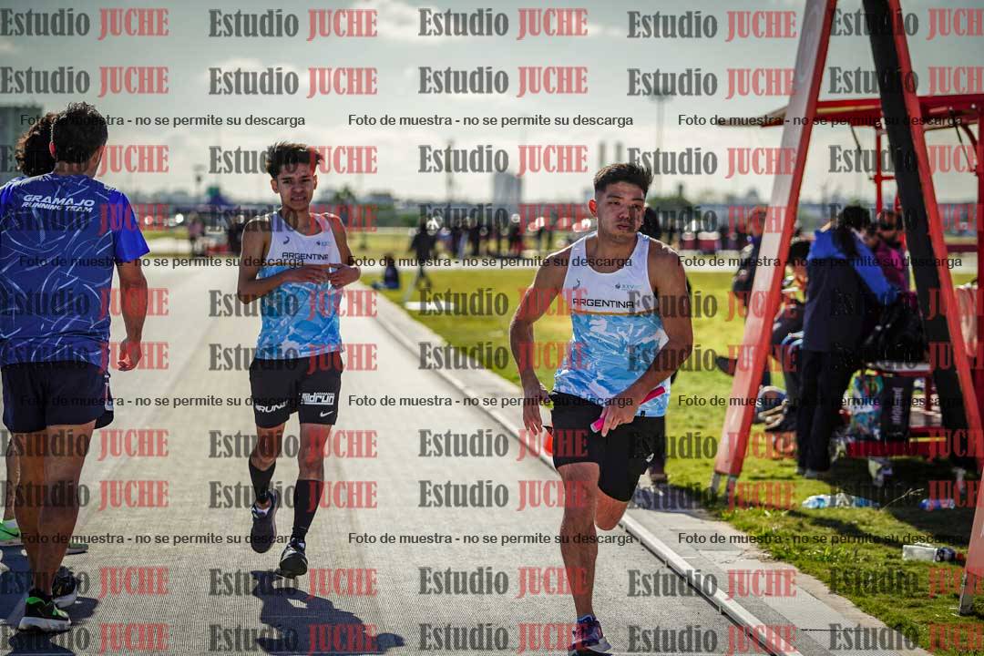 Fotos de los Relevos Jacana para running teams - serie 3