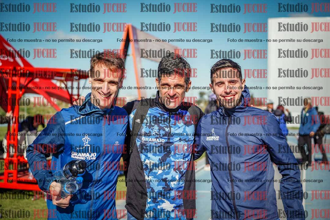 Fotos de algunos podios y extras del evento