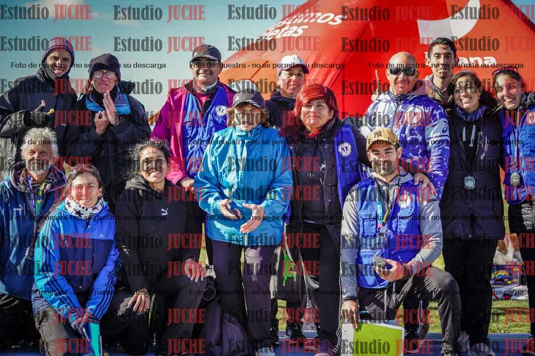 Fotos de algunos podios y extras del evento