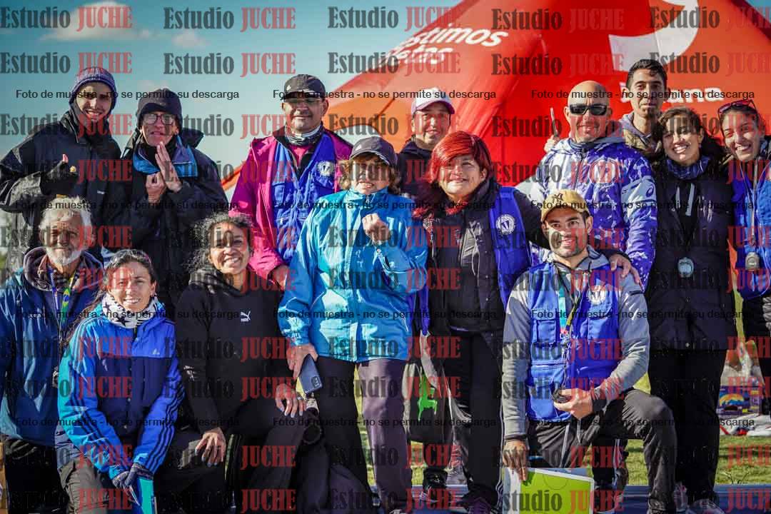 Fotos de algunos podios y extras del evento