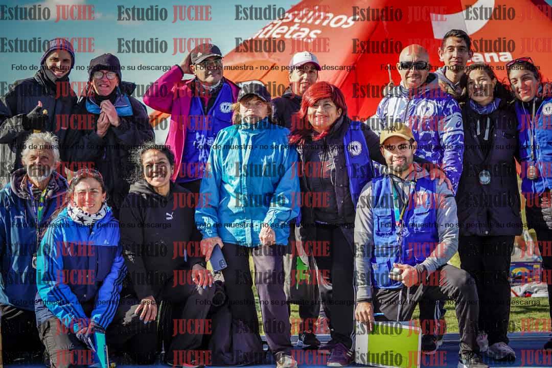 Fotos de algunos podios y extras del evento