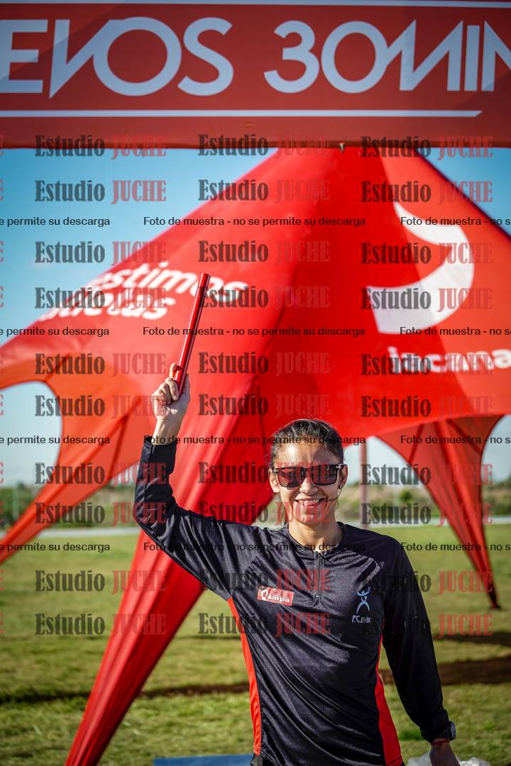 Fotos de algunos podios y extras del evento