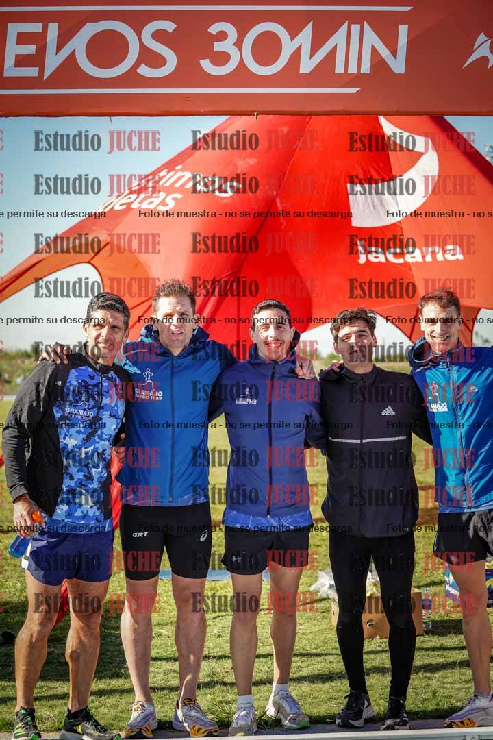 Fotos de algunos podios y extras del evento