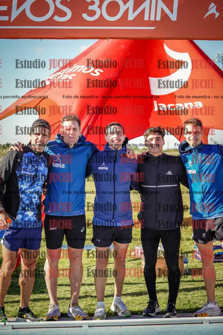 Fotos de algunos podios y extras del evento
