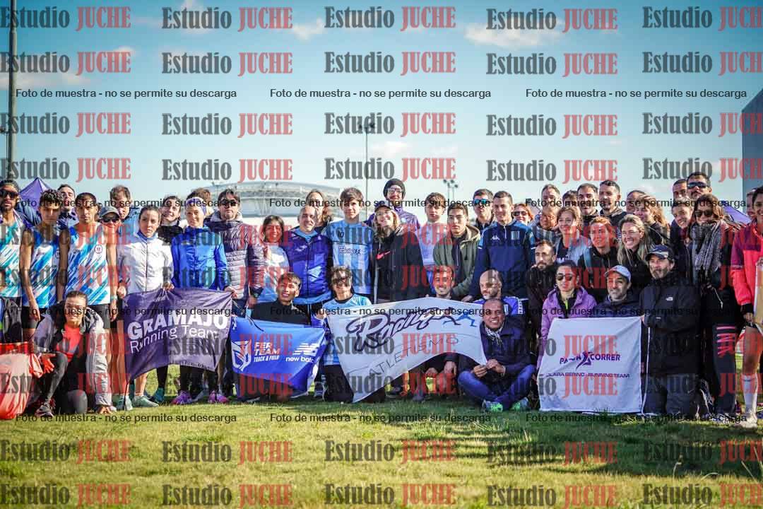 Fotos de algunos podios y extras del evento
