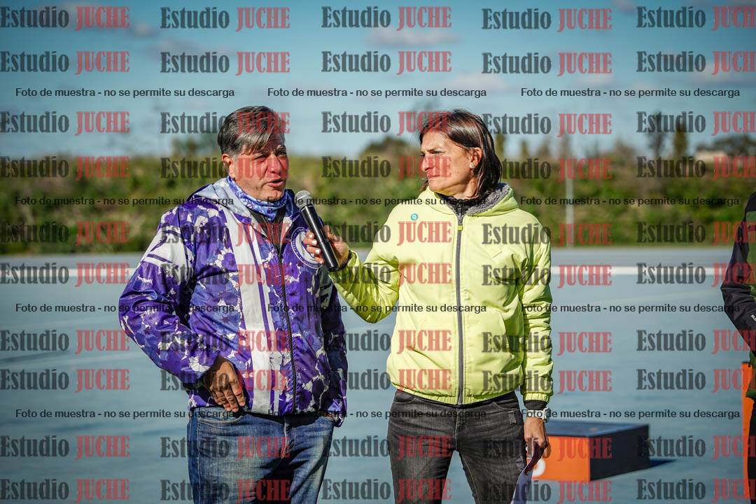 Fotos de algunos podios y extras del evento