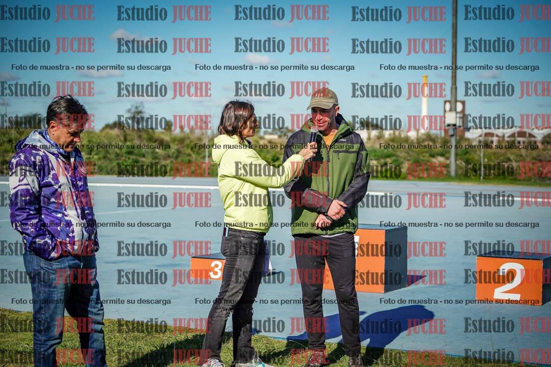 Fotos de algunos podios y extras del evento