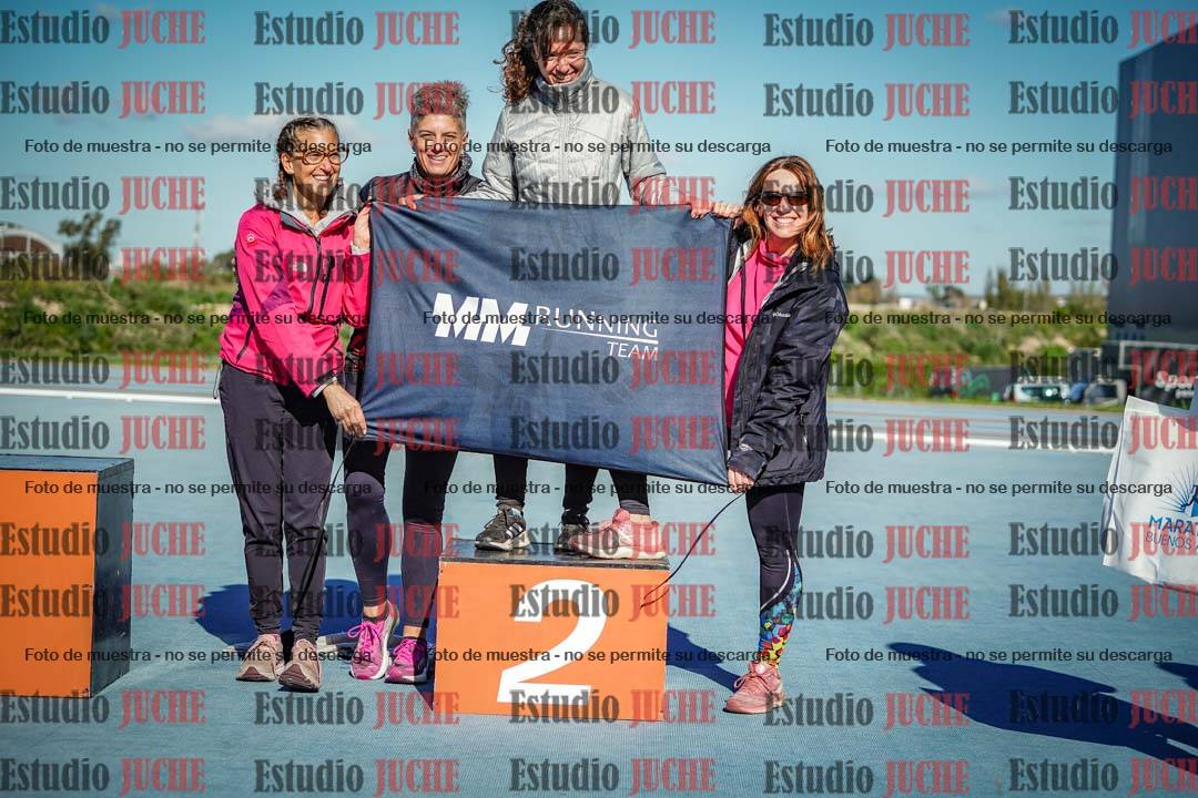 Fotos de algunos podios y extras del evento