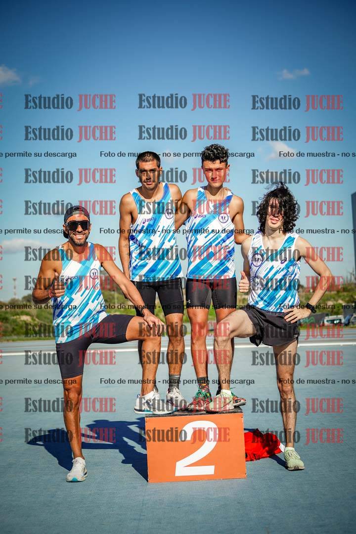 Fotos de algunos podios y extras del evento