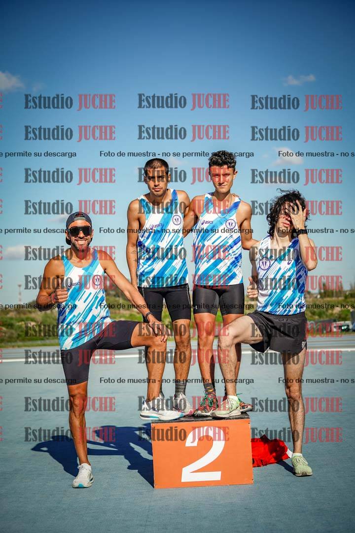 Fotos de algunos podios y extras del evento