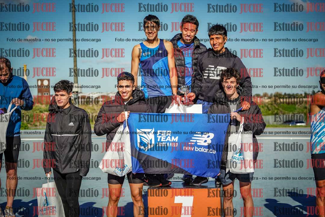 Fotos de algunos podios y extras del evento