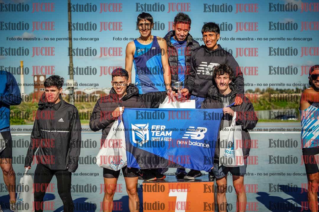 Fotos de algunos podios y extras del evento