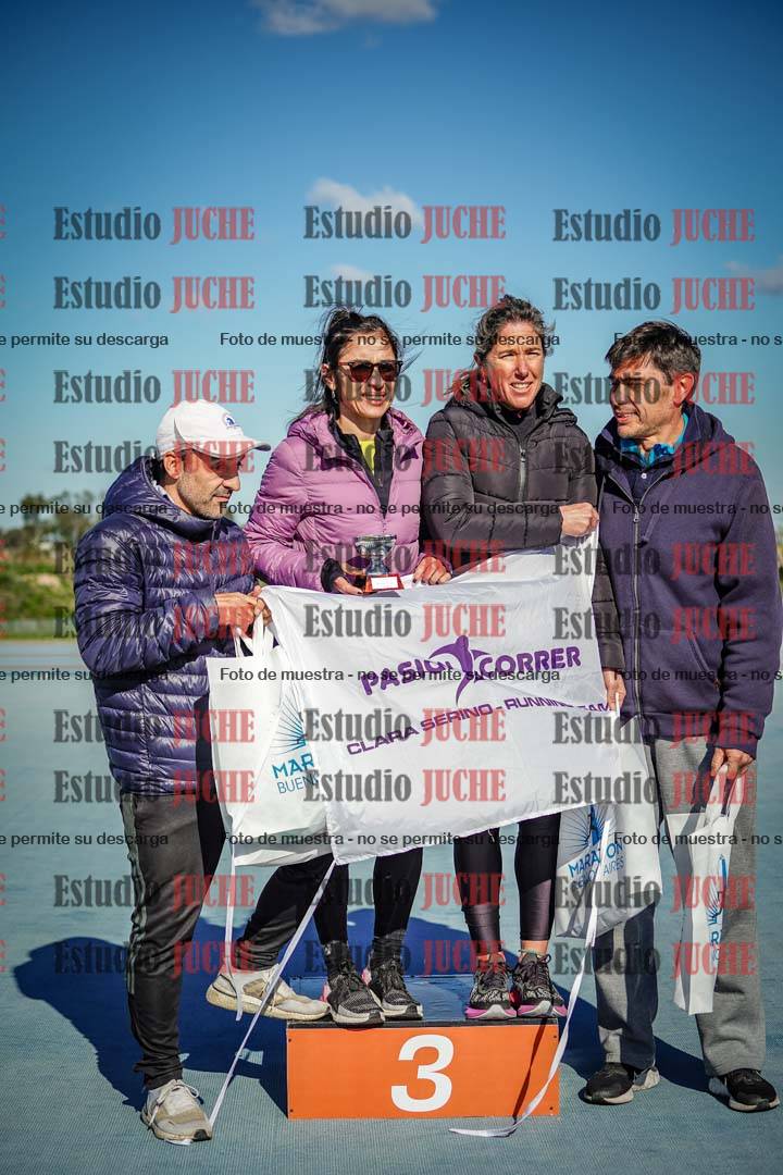 Fotos de algunos podios y extras del evento