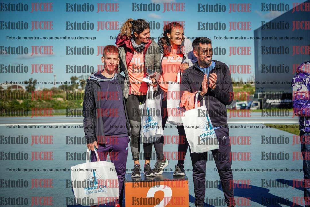 Fotos de algunos podios y extras del evento
