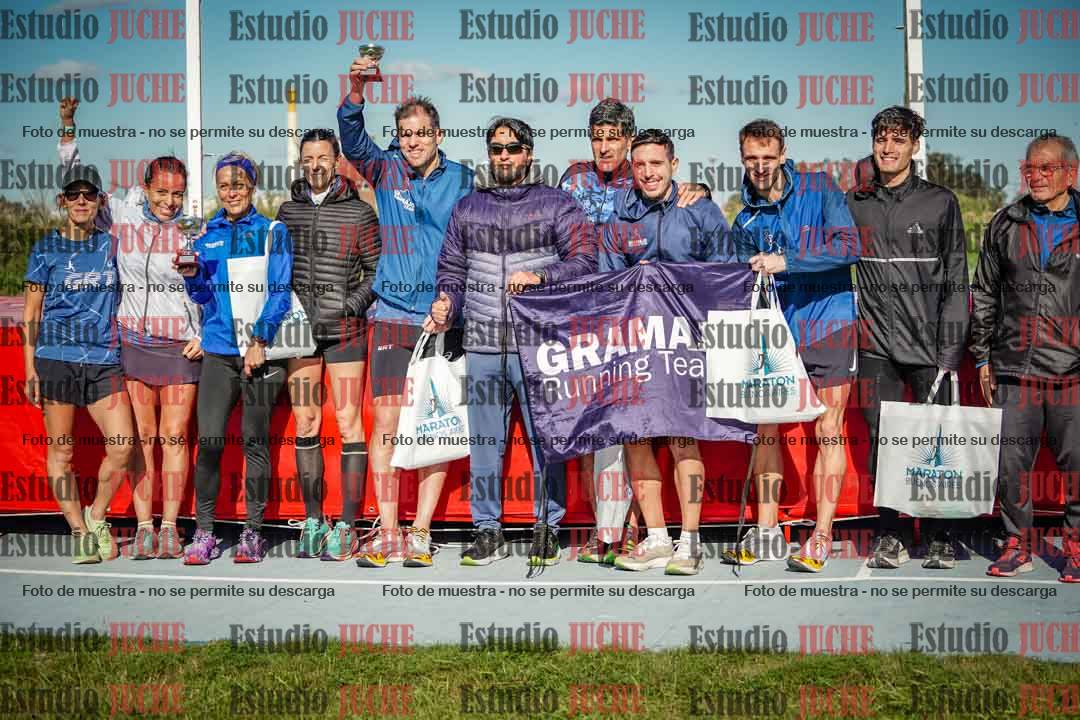 Fotos de algunos podios y extras del evento