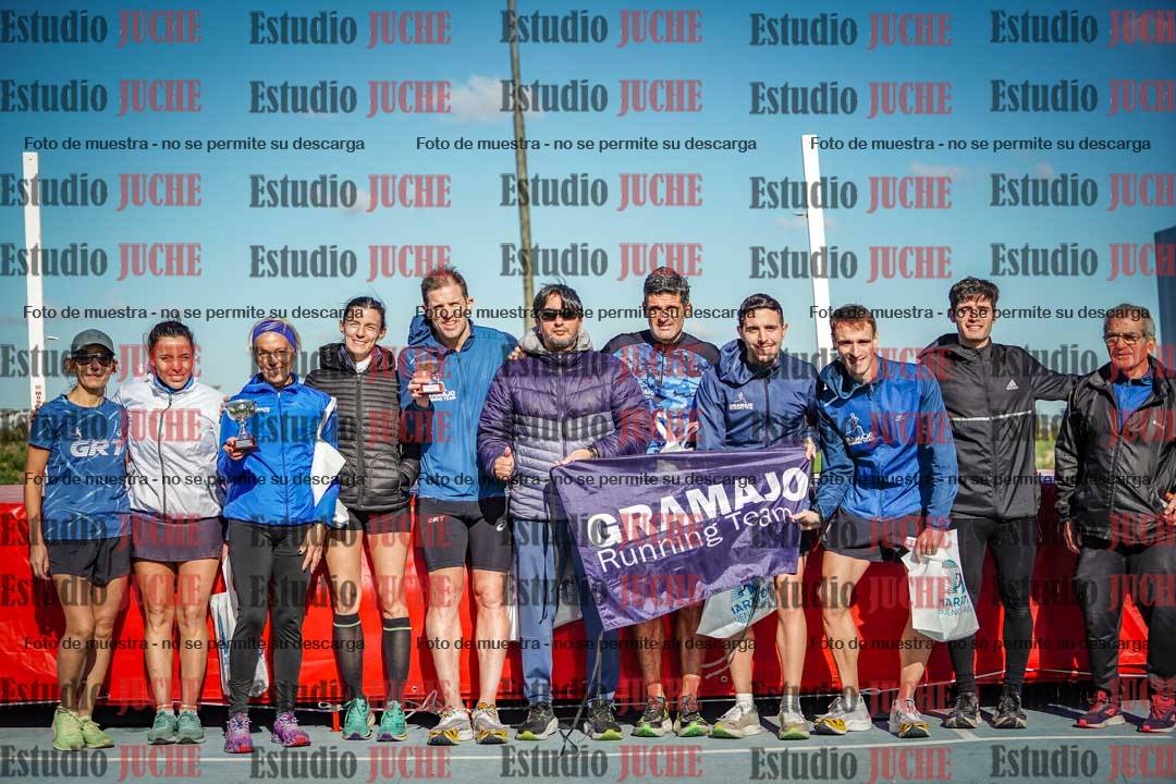 Fotos de algunos podios y extras del evento