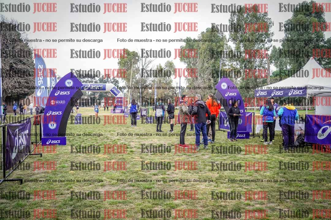 Fotos en de la largada