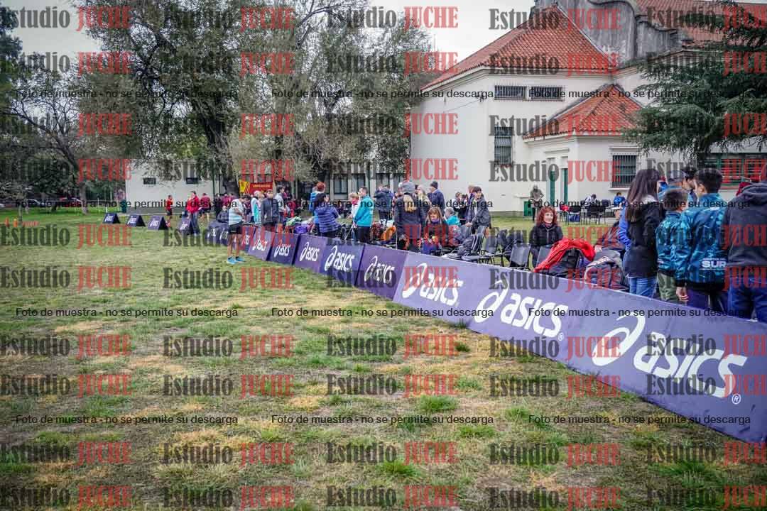 Fotos en de la largada