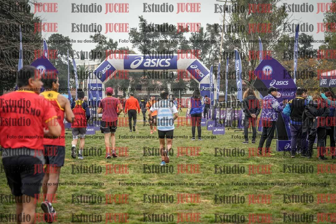 Fotos en de la largada