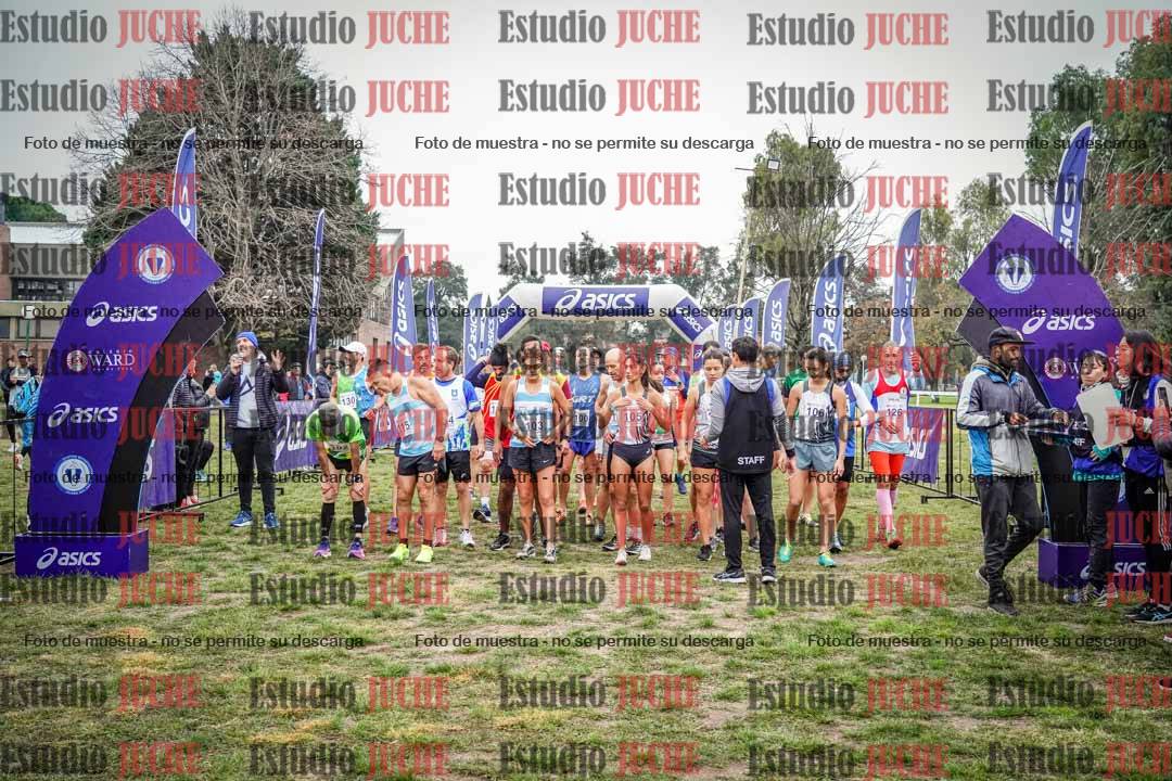Fotos en de la largada