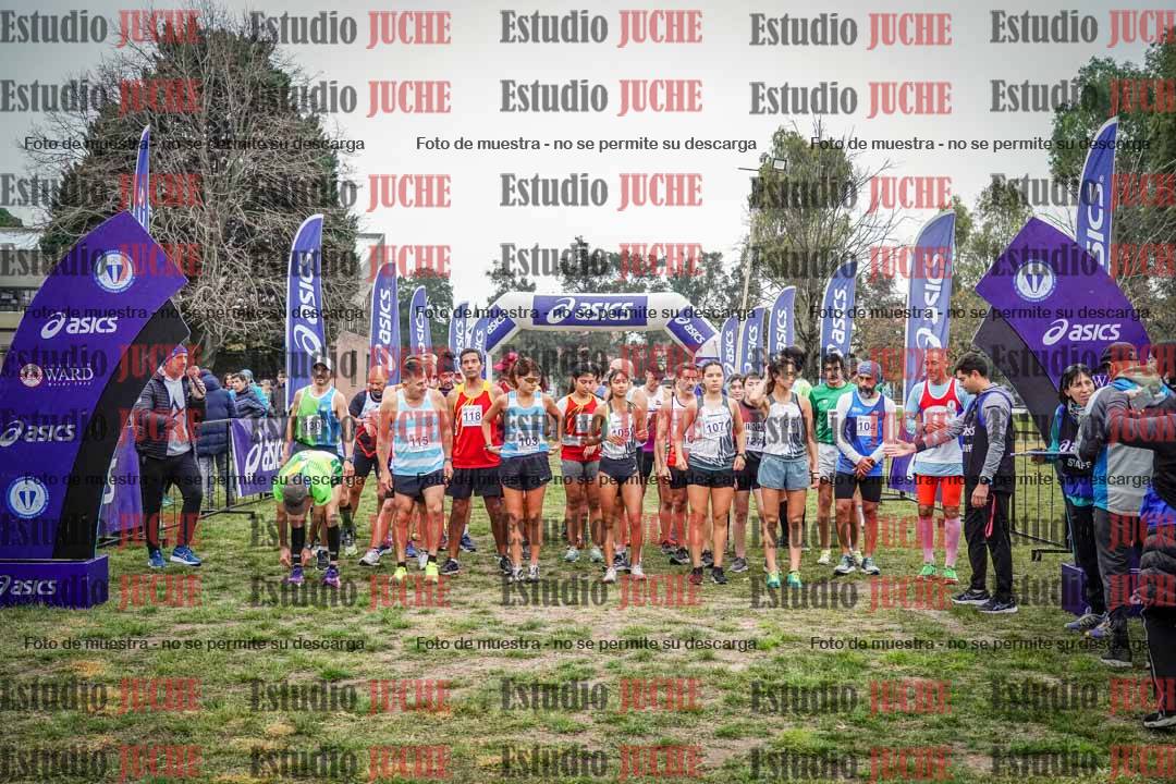 Fotos en de la largada