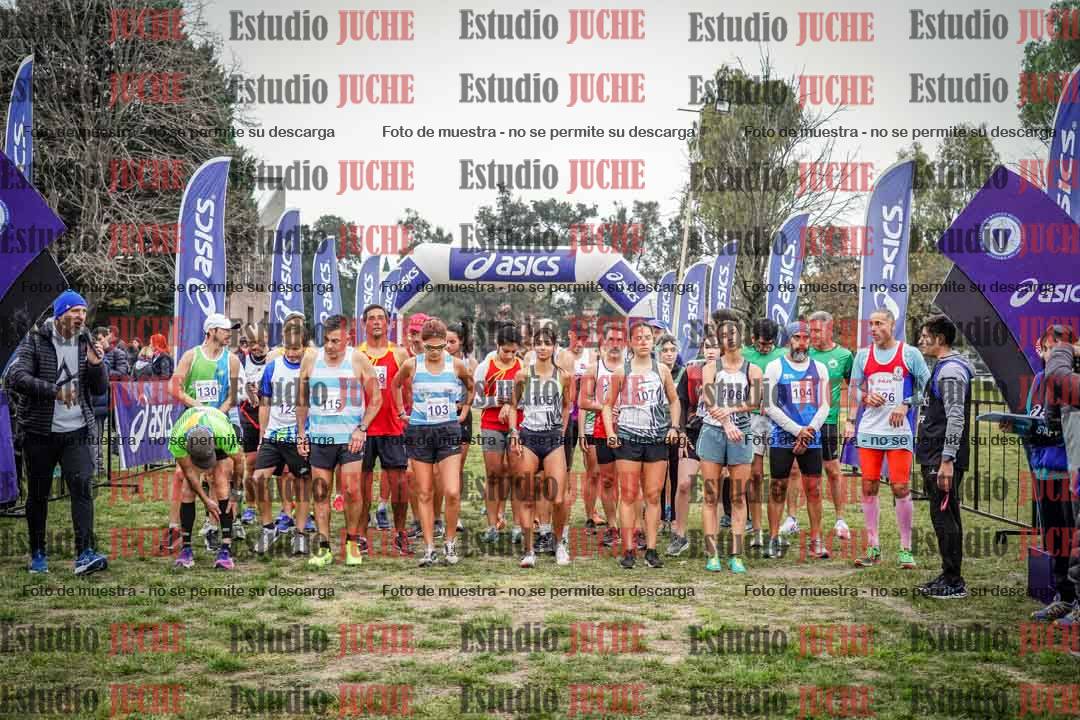 Fotos en de la largada