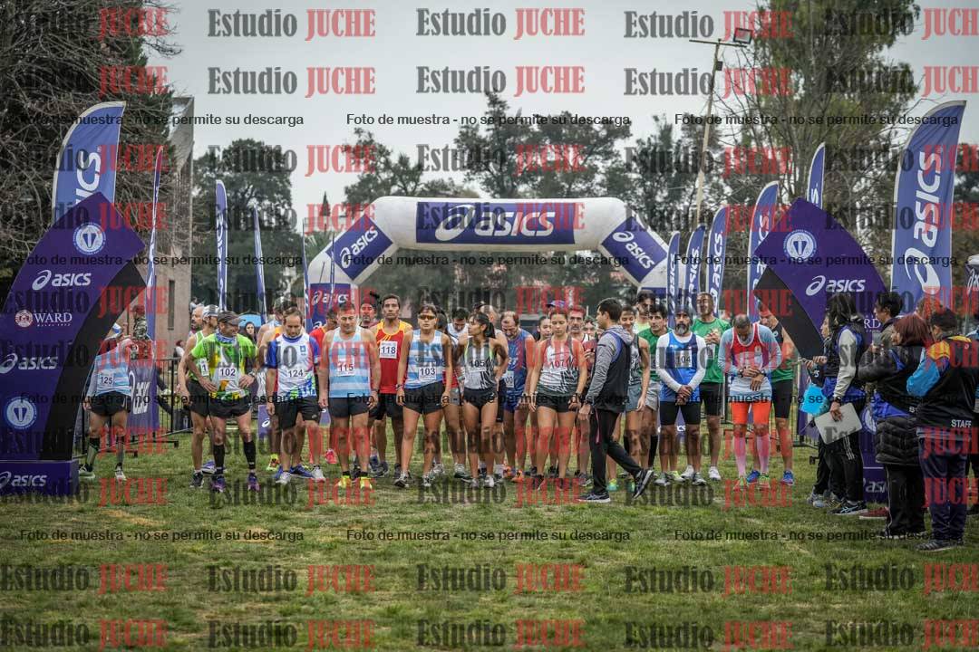 Fotos en de la largada
