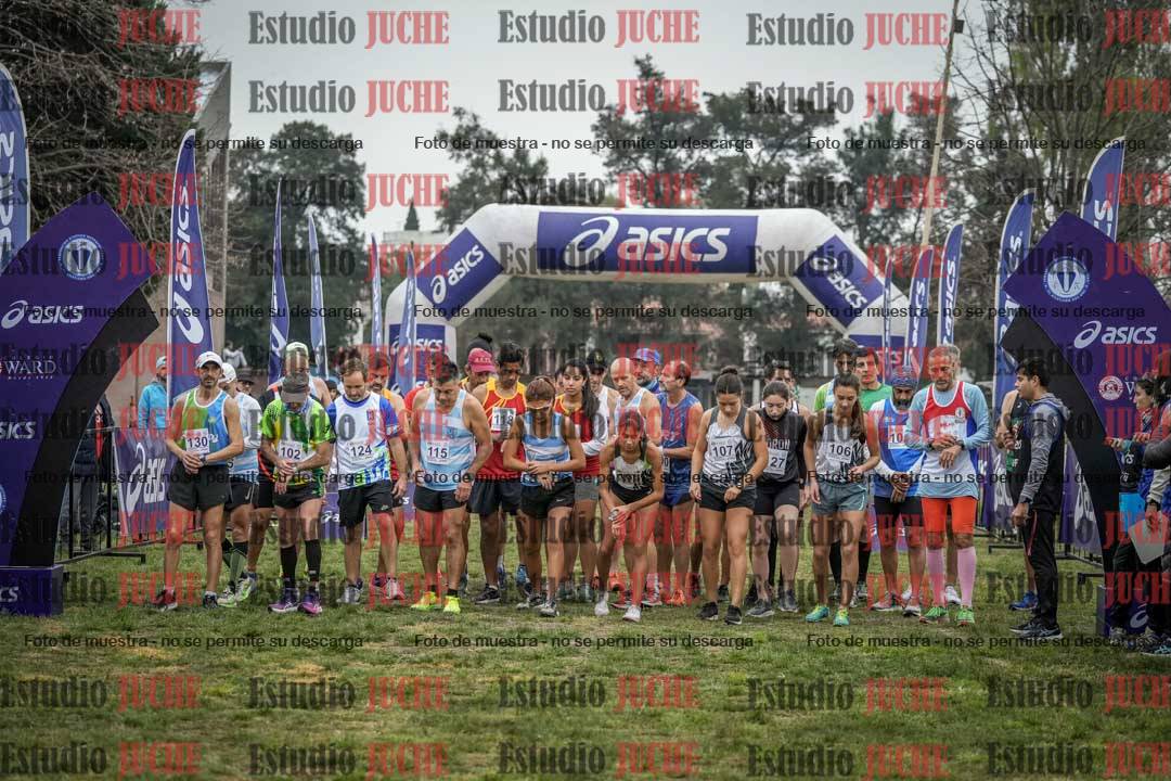 Fotos en de la largada