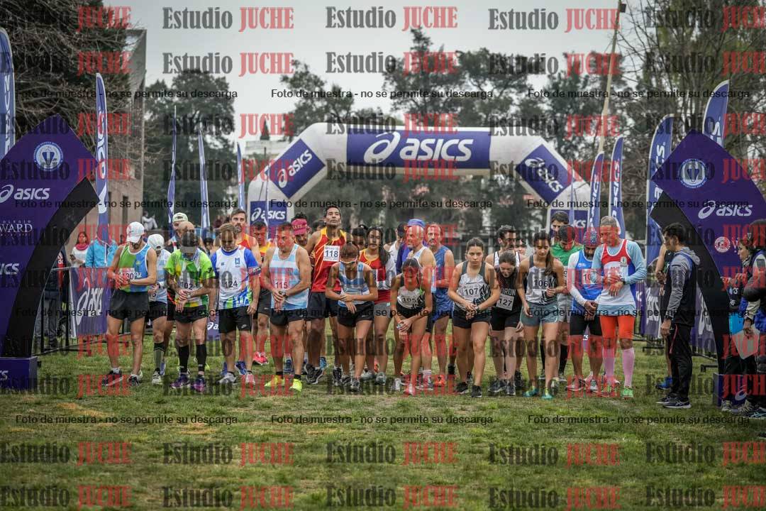 Fotos en de la largada