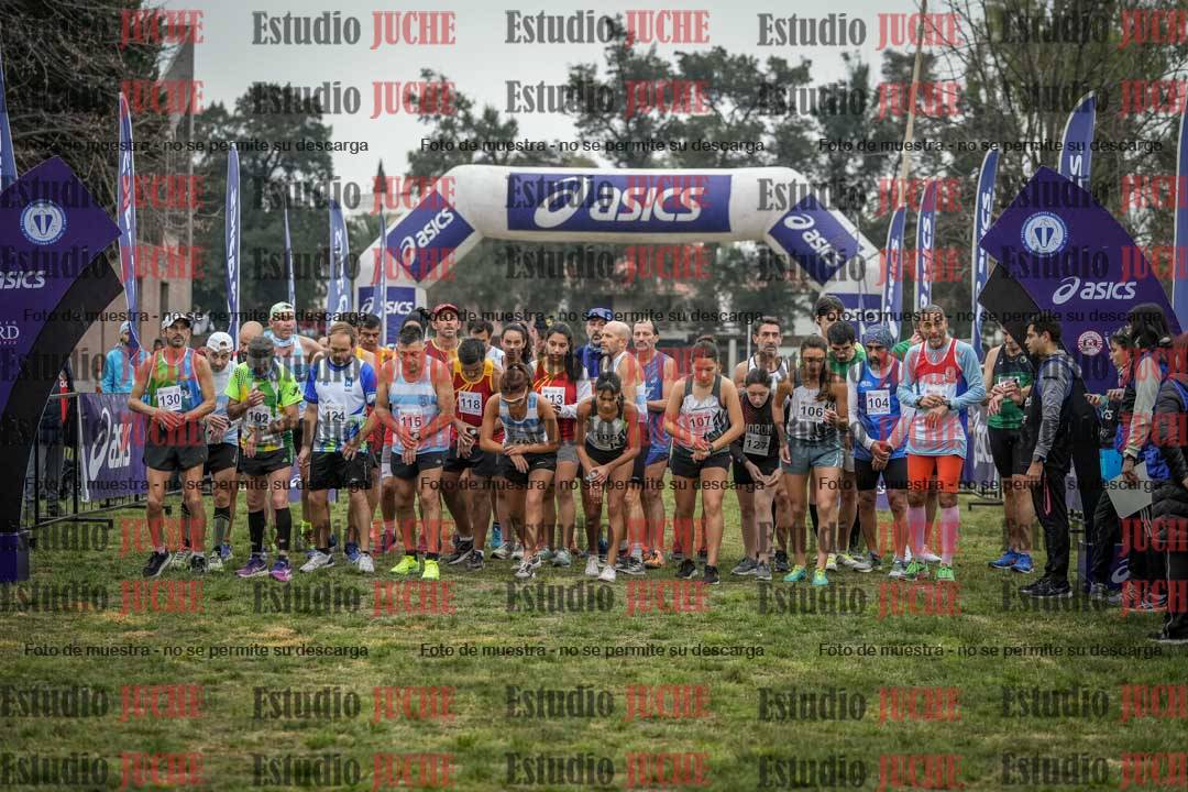 Fotos en de la largada