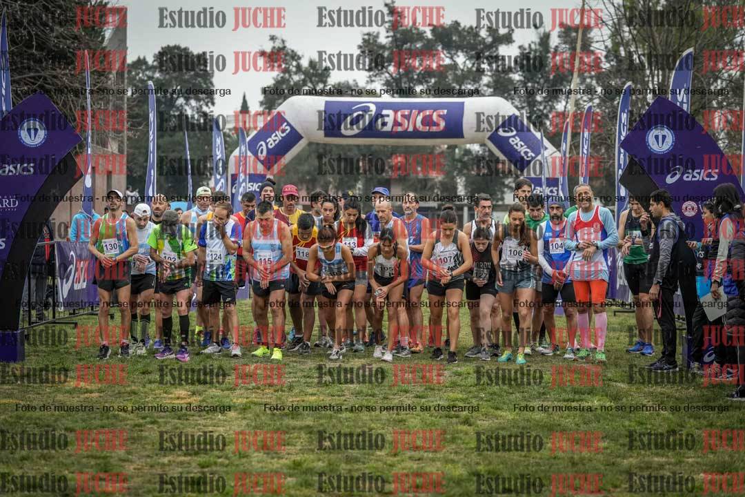Fotos en de la largada