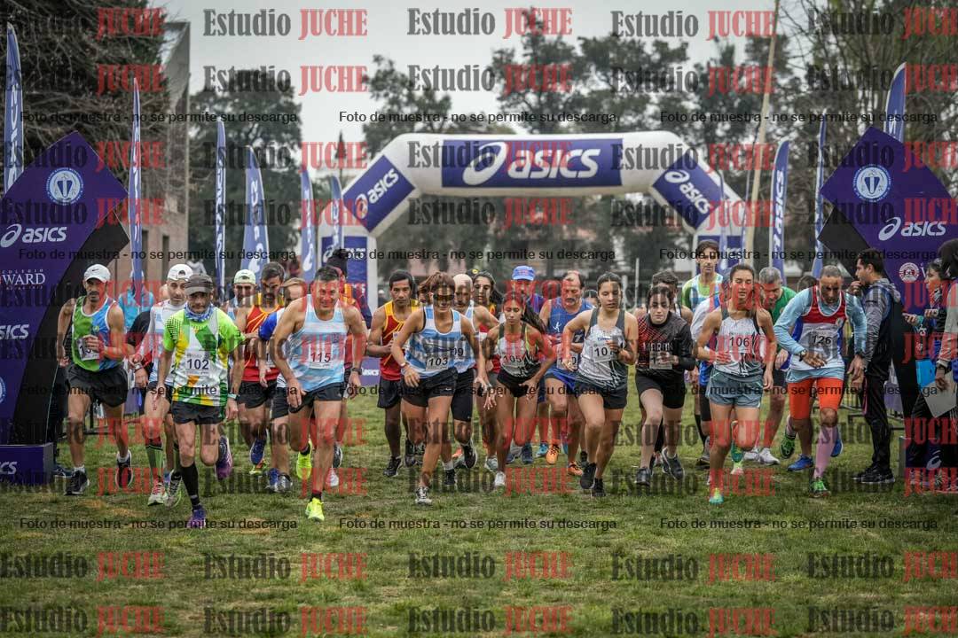 Fotos en de la largada