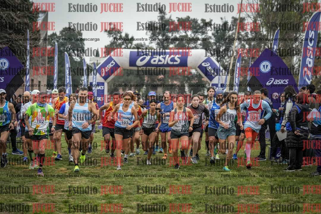 Fotos en de la largada