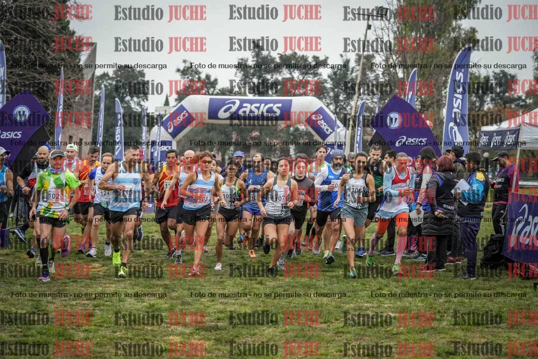 Fotos en de la largada