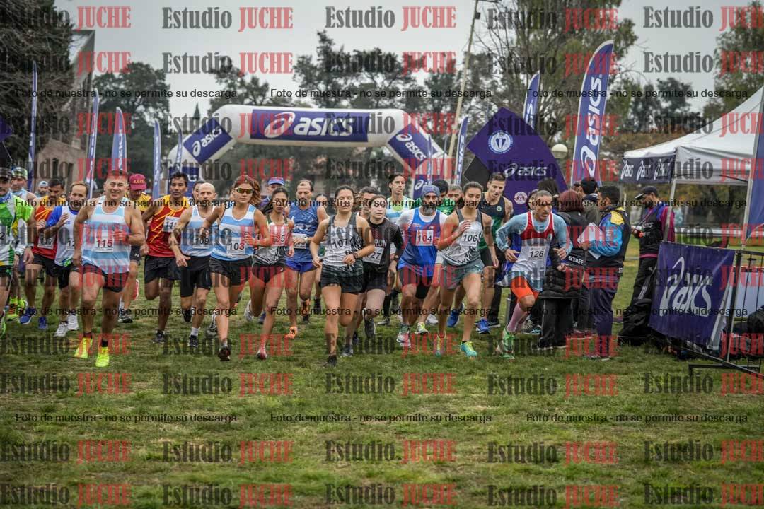Fotos en de la largada