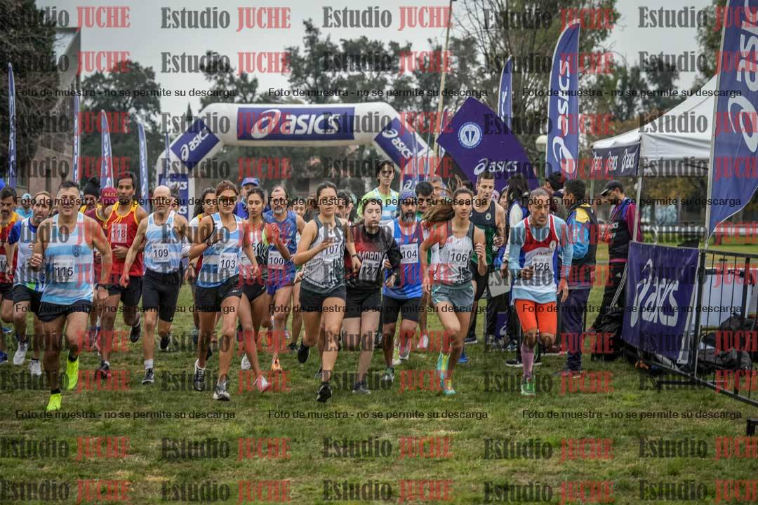 Fotos en de la largada