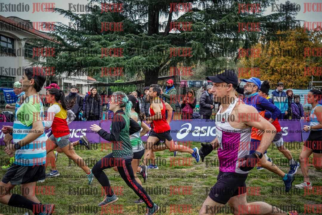 Fotos en de la largada