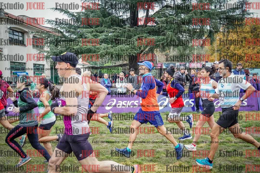 Fotos en de la largada