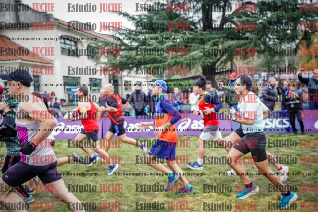 Fotos en de la largada