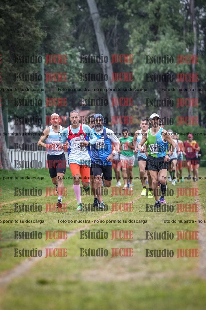 Fotos en el segundo punto del circuito