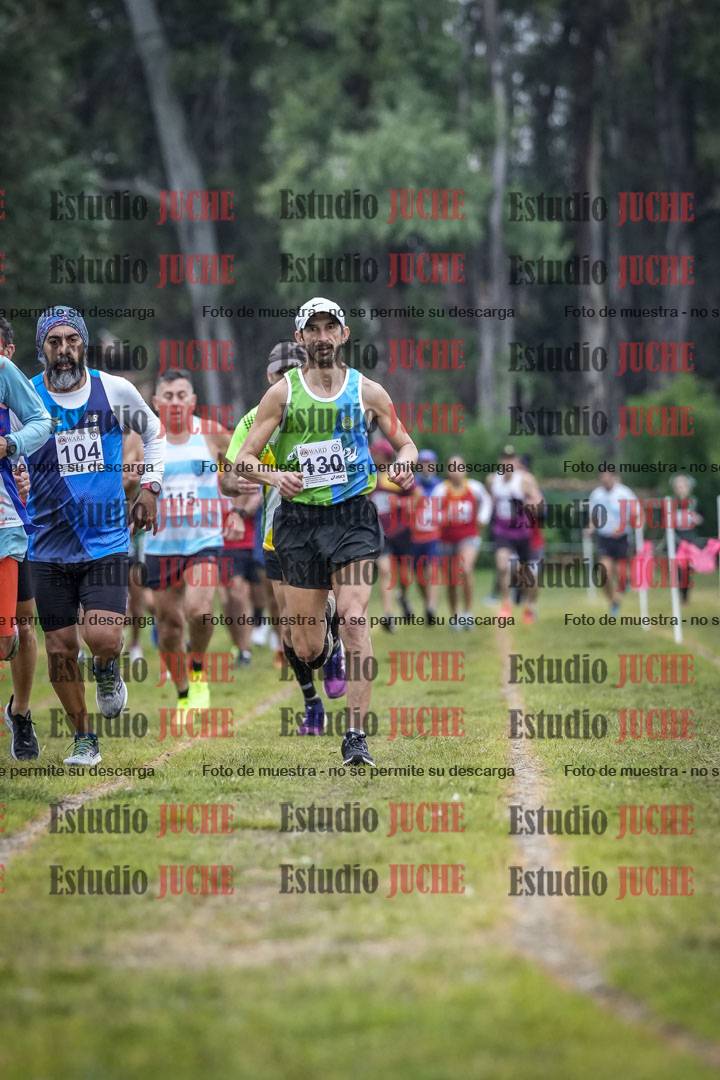 Fotos en el segundo punto del circuito