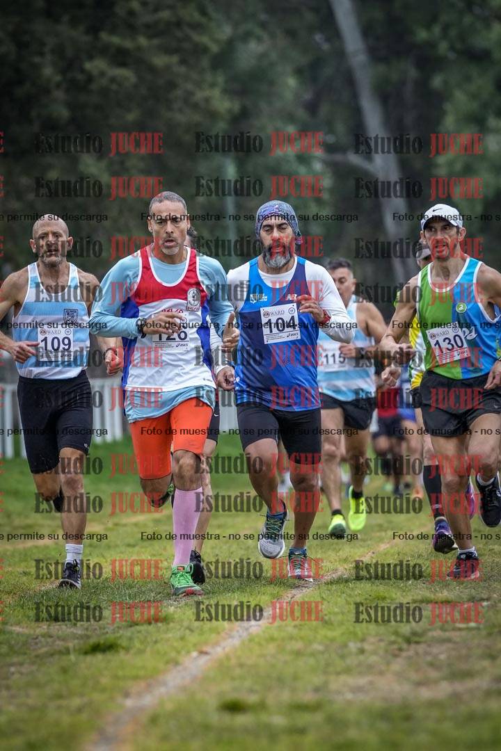 Fotos en el segundo punto del circuito