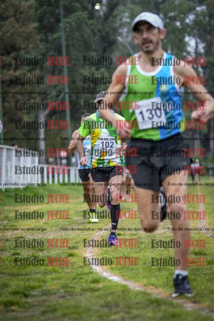 Fotos en el segundo punto del circuito