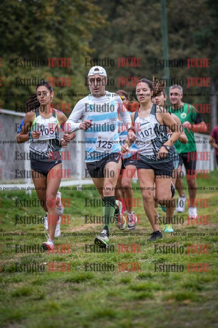 Fotos en el segundo punto del circuito