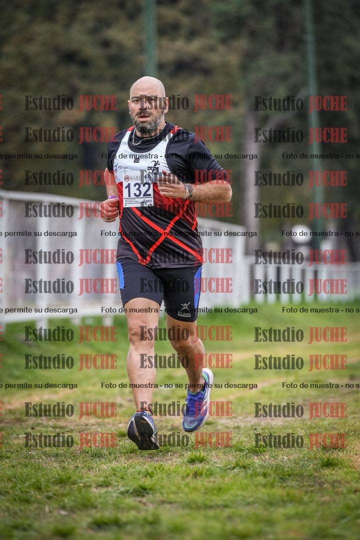 Fotos en el segundo punto del circuito